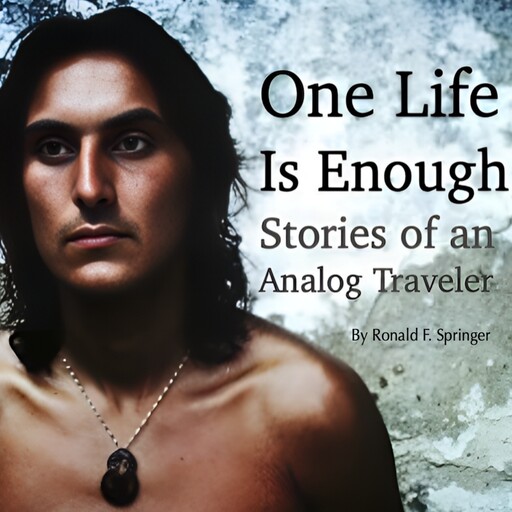 One Life Is Enough, Ronald Springer