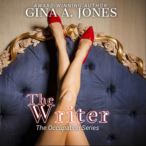 The Writer, Gina A. Jones