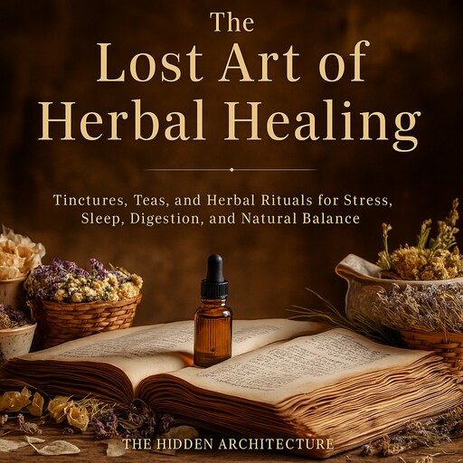The Lost Art of Herbal Healing, The Hidden Architecture