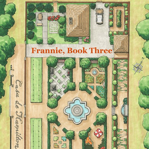 Frannie, Book Three, Curt Buckley