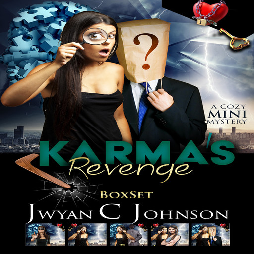 Karma's Revenge, Jwyan C. Johnson
