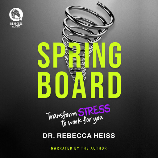 Springboard, Rebecca Heiss