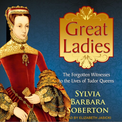 Great Ladies, Sylvia Barbara Soberton