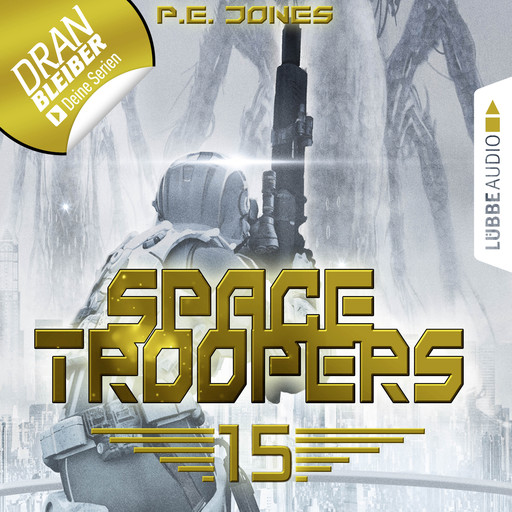 Space Troopers, Folge 15: Eiskalt, P.E. Jones