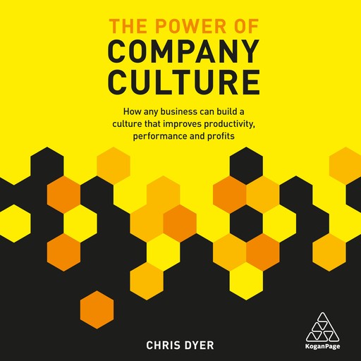 The Power of Company Culture, Chris Dyer