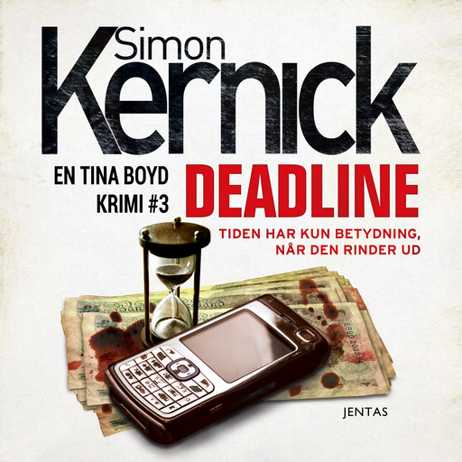 Deadline, Simon Kernick