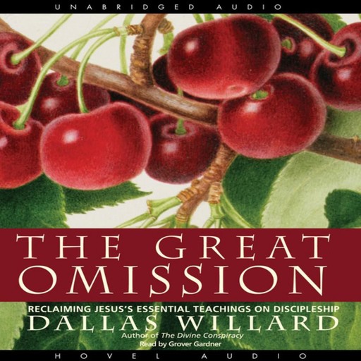 The Great Omission, Dallas Willard
