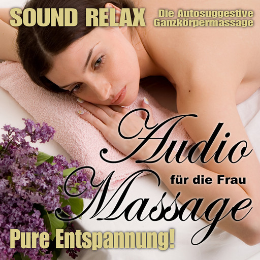 Audio Massage für die Frau, York Patrick