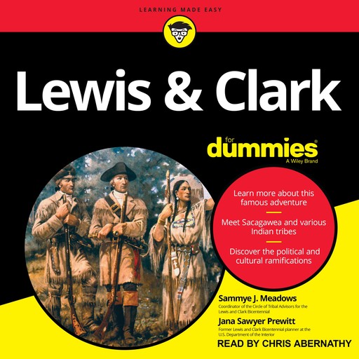 Lewis & Clark For Dummies, Jana Prewitt, Sammye J.Meadows