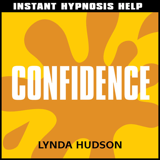 Instant Hypnosis Help: Confidence, Lynda Hudson