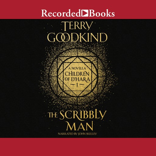 The Scribbly Man, Terry Goodkind