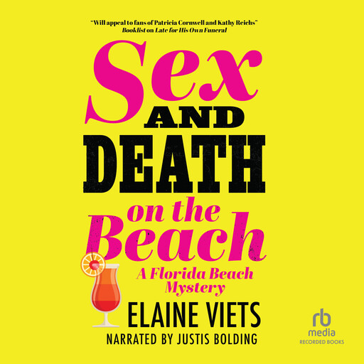 Sex and Death on the Beach, Elaine Viets