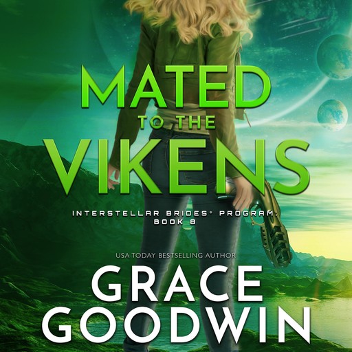 Mated To The Vikens, Grace Goodwin