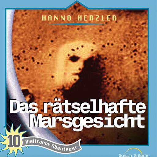 10: Das rätselhafte Marsgesicht, Hanno Herzler
