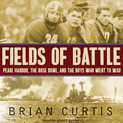 Fields of Battle, Brian Curtis