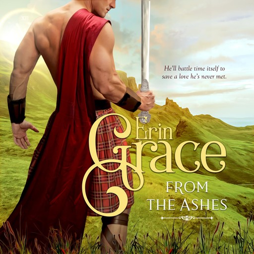 From the Ashes, Erin Grace