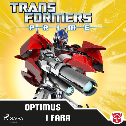 Transformers Prime - Optimus i fara, Transformers