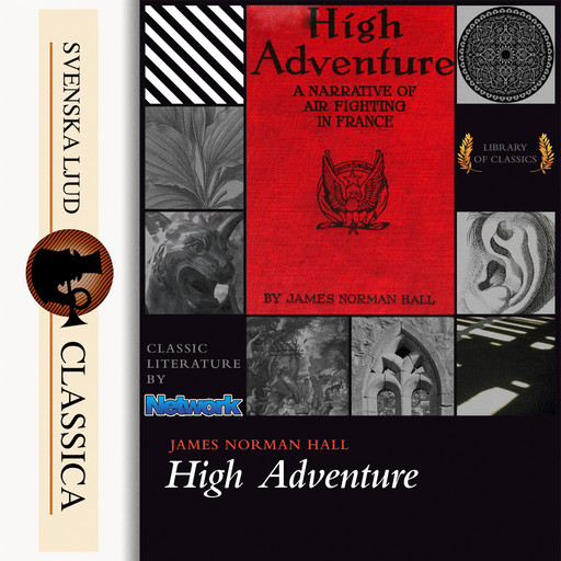 High Adventure, James Norman Hall