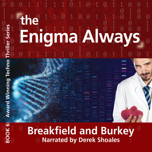 The Enigma Always, Charles Breakfield, Rox Burkey