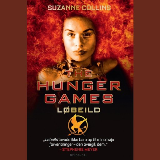 THE HUNGER GAMES 2. Løbeild, Suzanne Collins