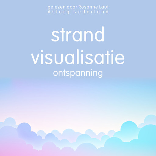 strandvisualisatie ontspanning, Frédéric Garnier