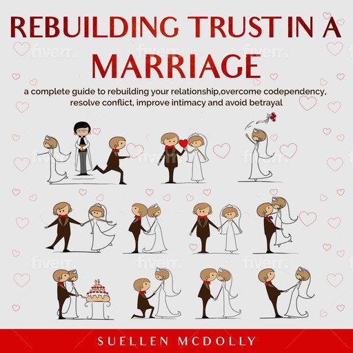 Rebuilding Trust in a Marriage, Suellen McDolly