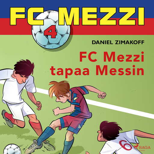 FC Mezzi 4 - FC Mezzi tapaa Messin, Daniel Zimakoff