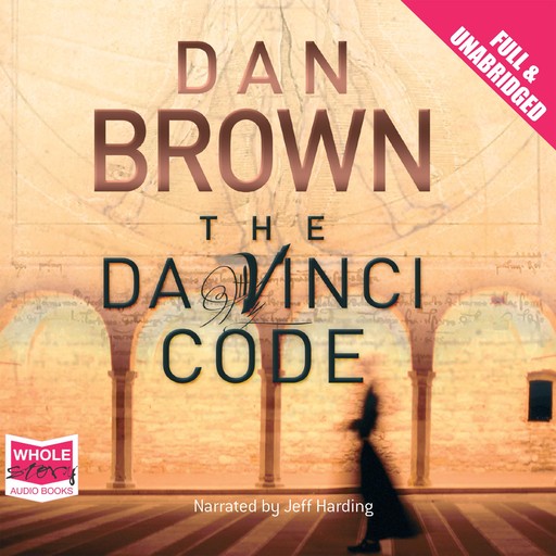 The Da Vinci Code, Dan Brown