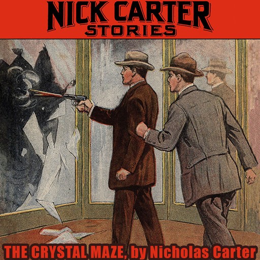 The Crystal Maze, Nicholas Carater