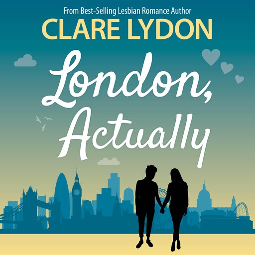 London, Actually, Clare Lydon
