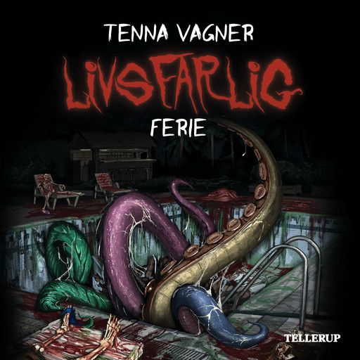 Livsfarlig #2: Livsfarlig ferie, Tenna Vagner