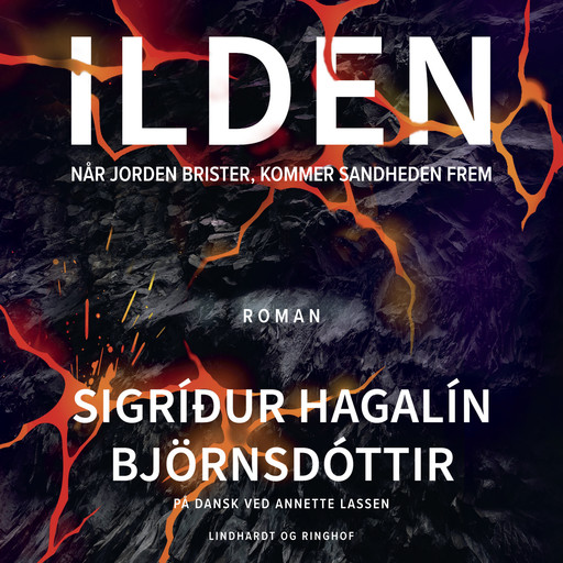 Ilden, Sigridur Hagalín Björnsdóttir