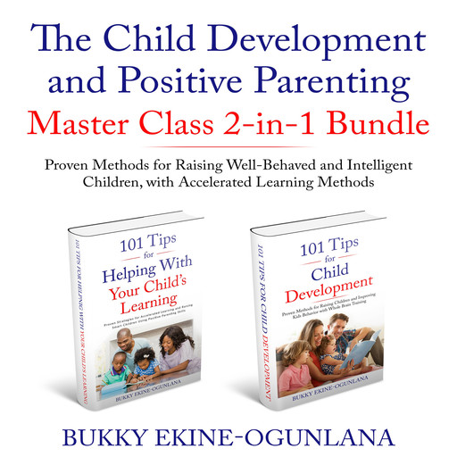The Child Development and Positive Parenting Master Class, Bukky Ekine-Ogunlana