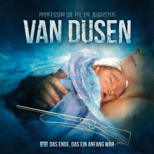 Van Dusen, Folge 30: Das Ende, das ein Anfang war, Marc Freund
