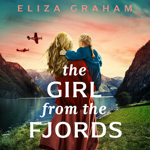 The Girl from the Fjords, Eliza Graham