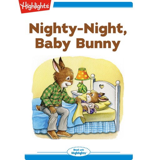 Nighty-Night, Baby Bunny, Eileen Spinelli