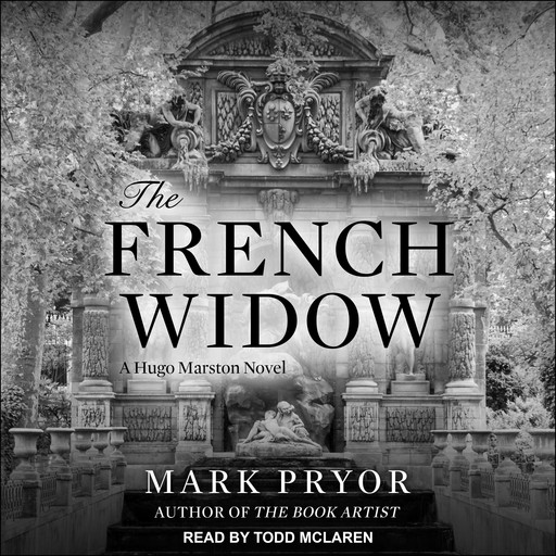 The French Widow, Mark Pryor