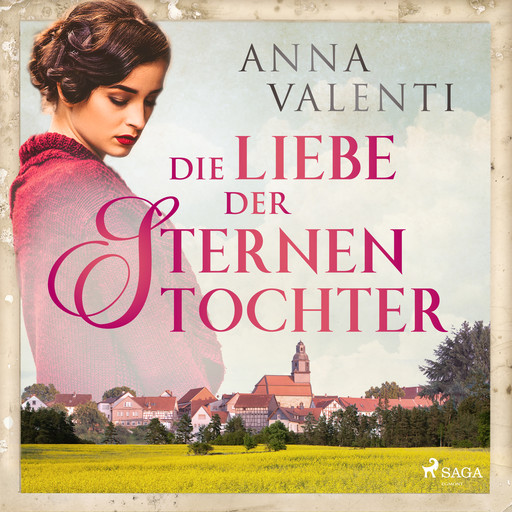 Die Liebe der Sternentochter (Sternentochter, Band 2), Anna Valenti