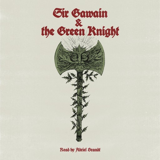 Sir Gawain and the Green Knight, William Allan Neilson, The Poet