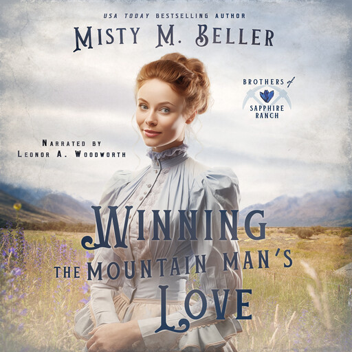 Winning the Mountain Man's Love, Misty M. Beller