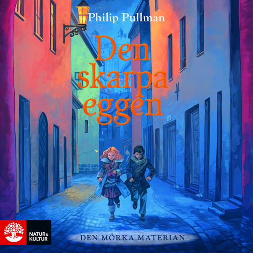 Den skarpa eggen, Philip Pullman