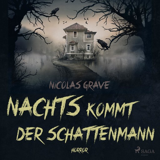 Nachts kommt der Schattenmann, Nicolas Grave