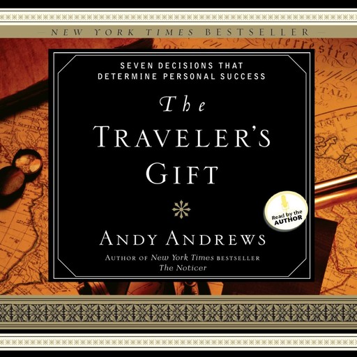 The Traveler's Gift, Andy Andrews