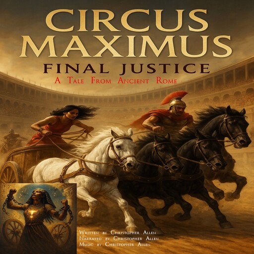 Circus Maximus - Final Justice, Christopher Allen