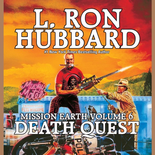 Death Quest, L.Ron Hubbard