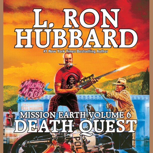 Death Quest, L.Ron Hubbard