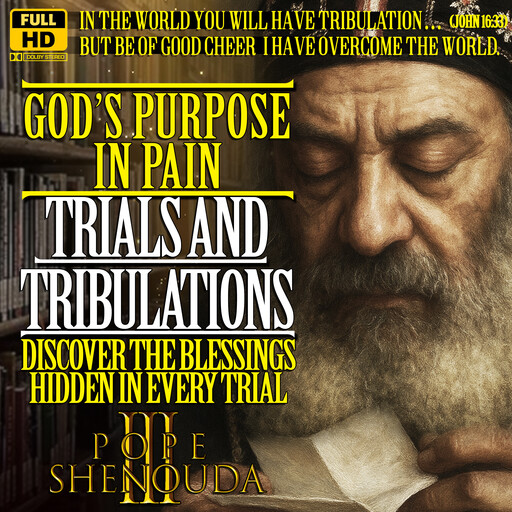 God’s Purpose in Pain - How Trials and Tribulations are essential?, Beshoy Mahrous