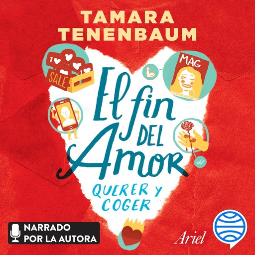 El fin del amor, Tamara Tenenbaum