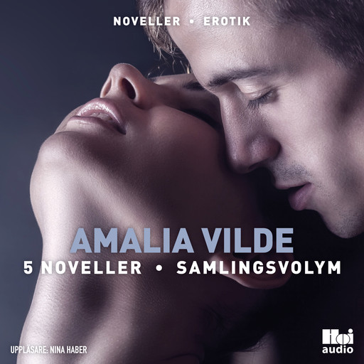 Amalia Vilde 5 noveller samlingsvolym, Amalia Vilde
