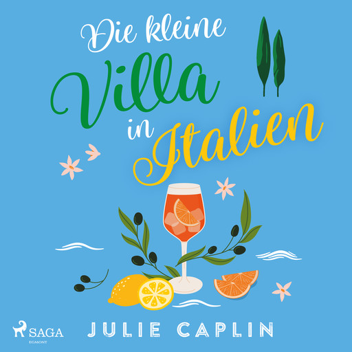 Die kleine Villa in Italien, Julie Caplin